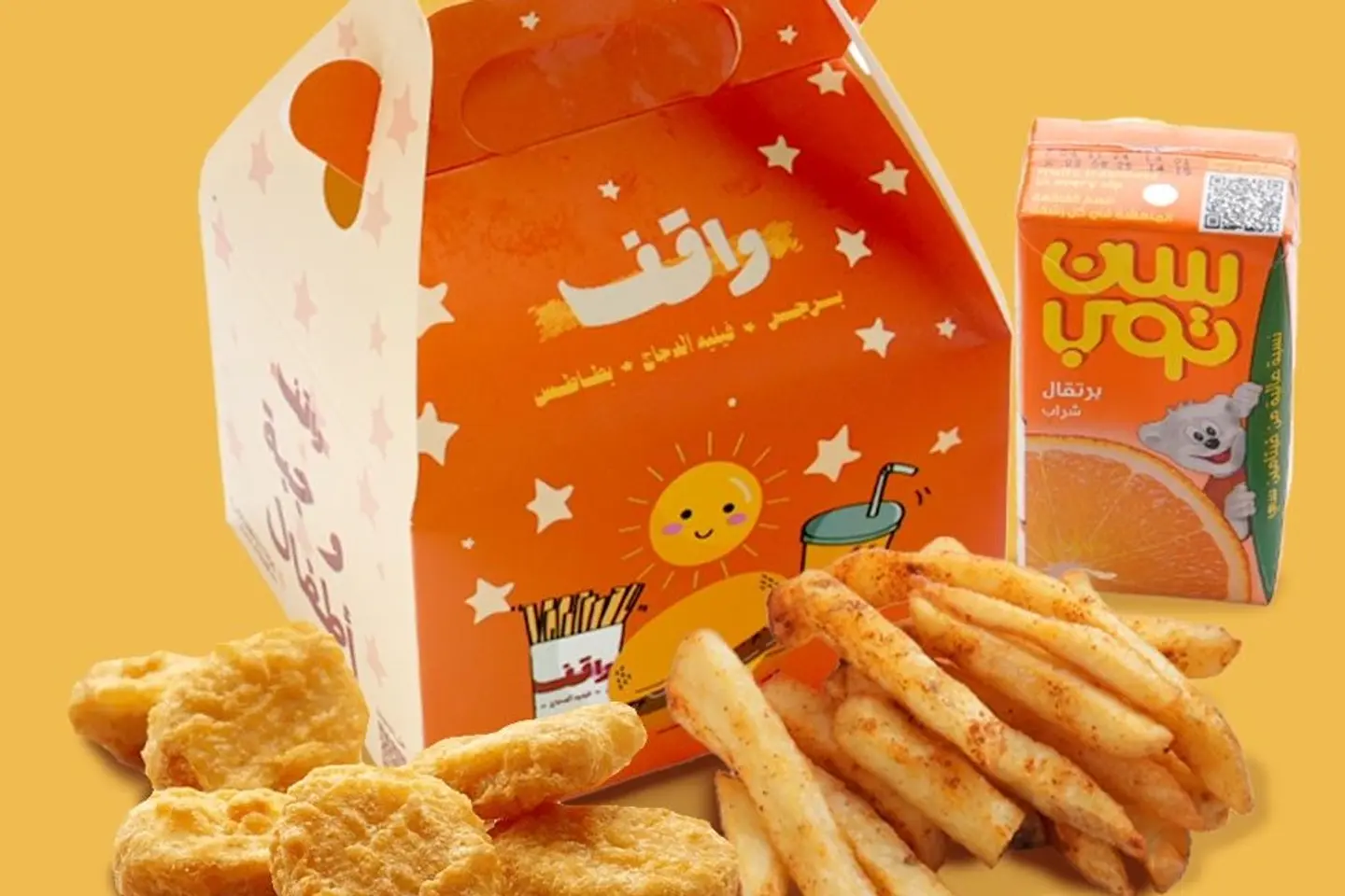 ناجيتس خمسة قطع