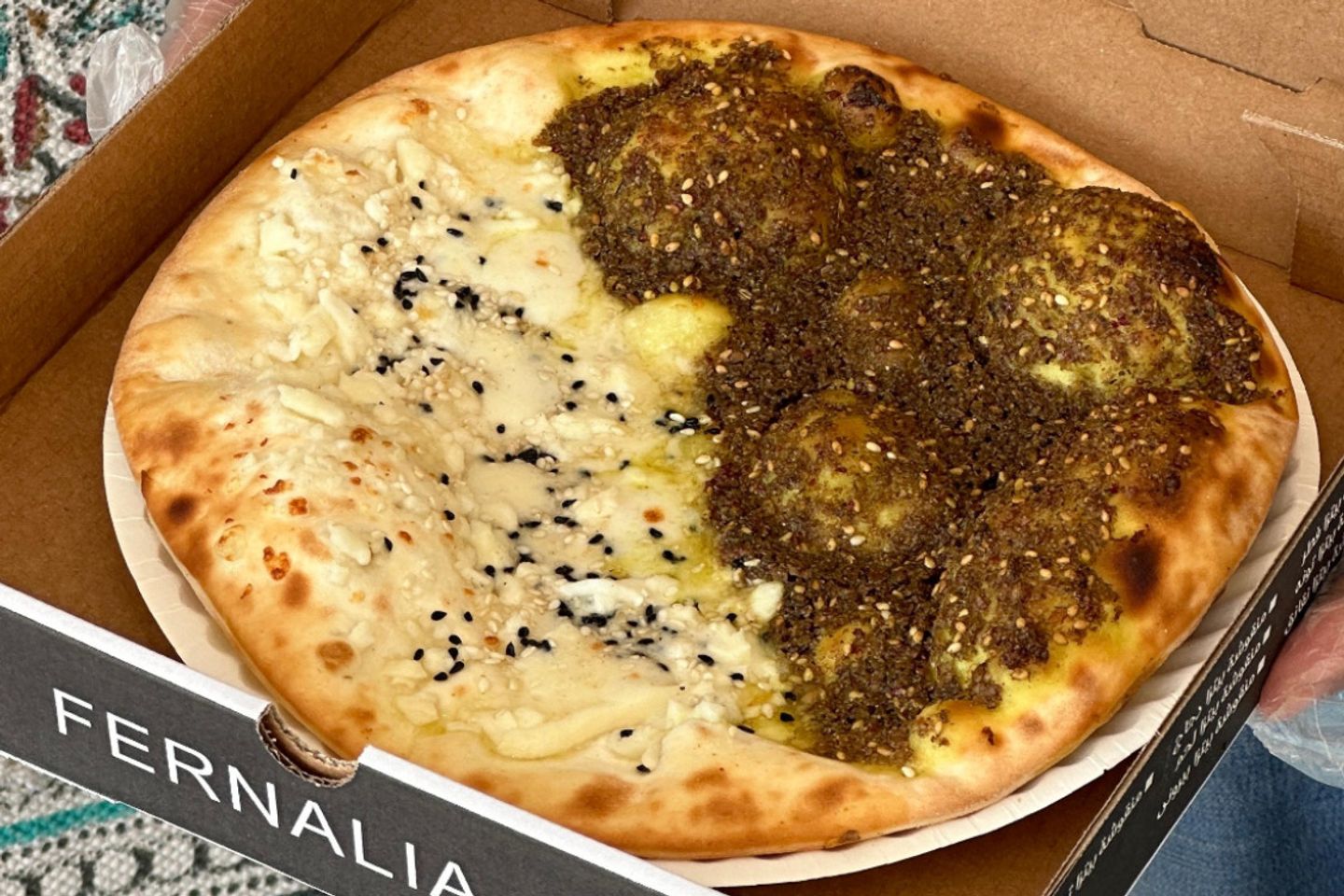 كوكتيل منيرة