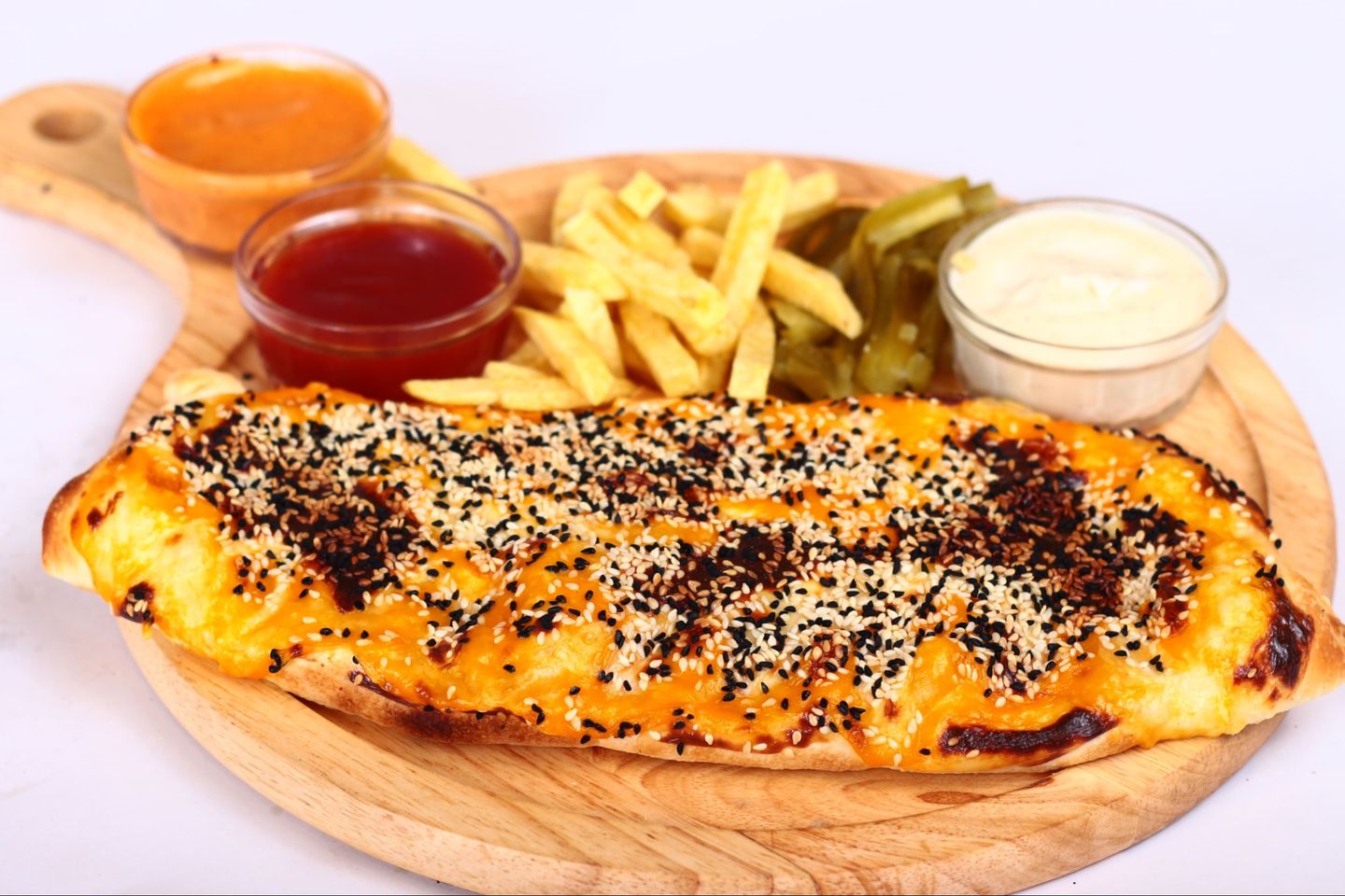 فطيره شاورما