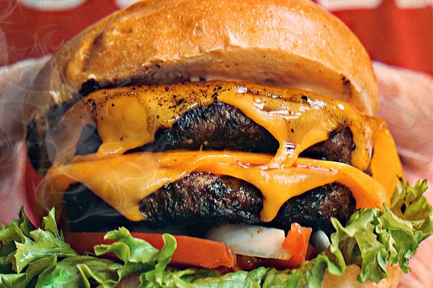 Double Beef Burger