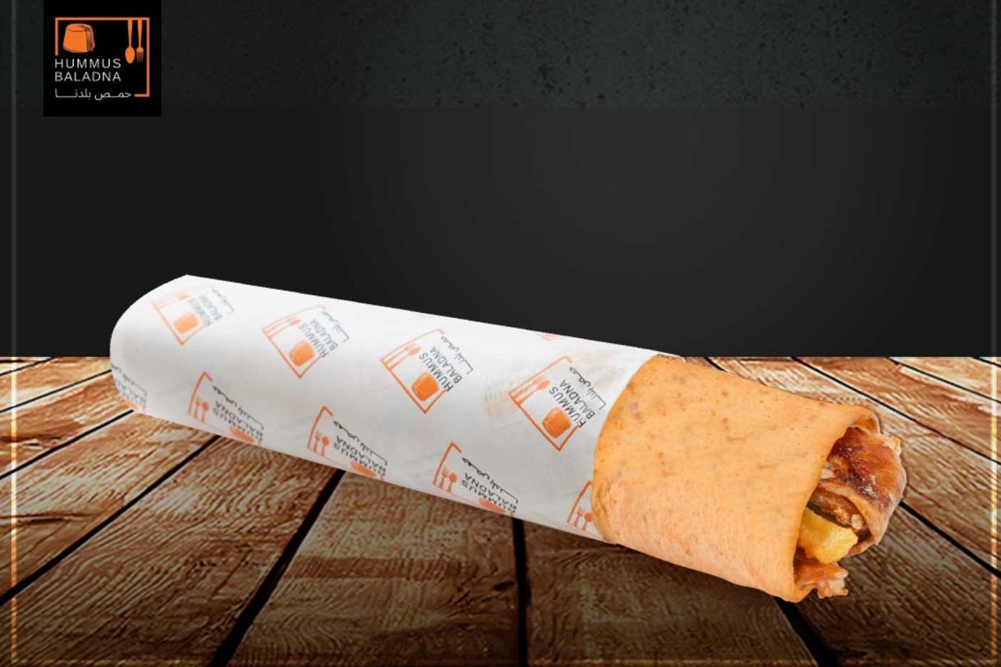 Spicy Tortilla Sandwich