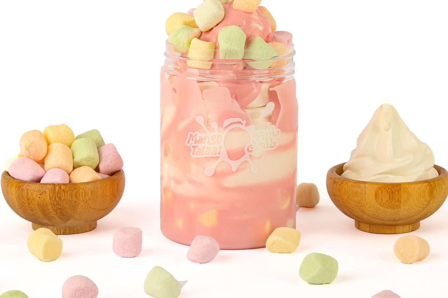 Ice Cream Marshmallow