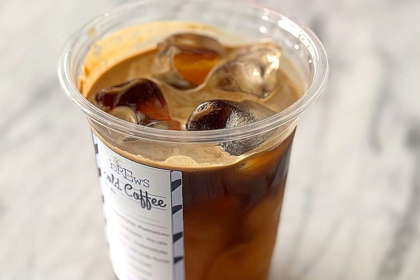 Orange Americano