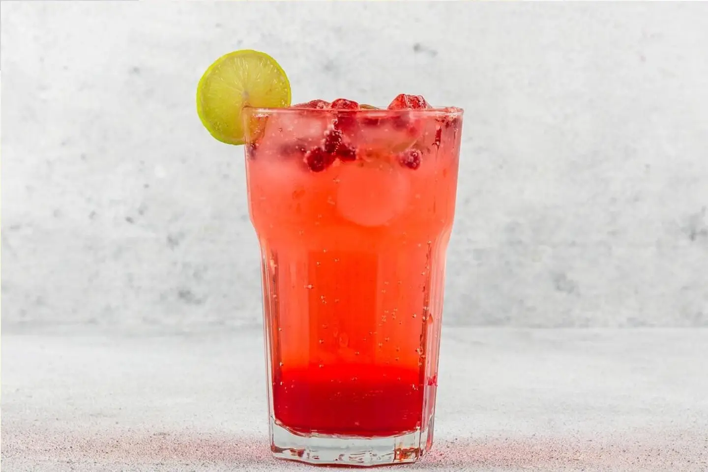 Pomegranate Mojito