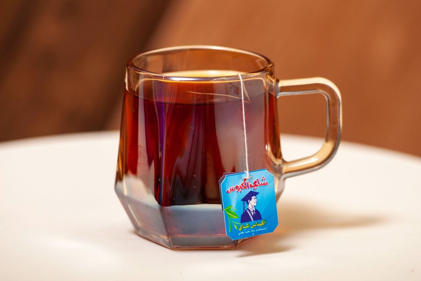 شاي كبوس