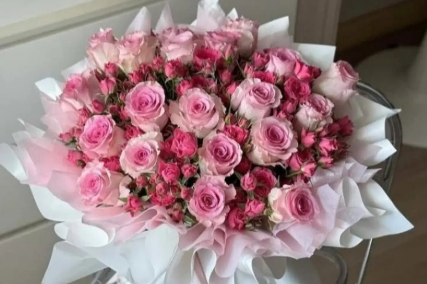 لؤلؤة الورد الأحمر ٢٠-١٠