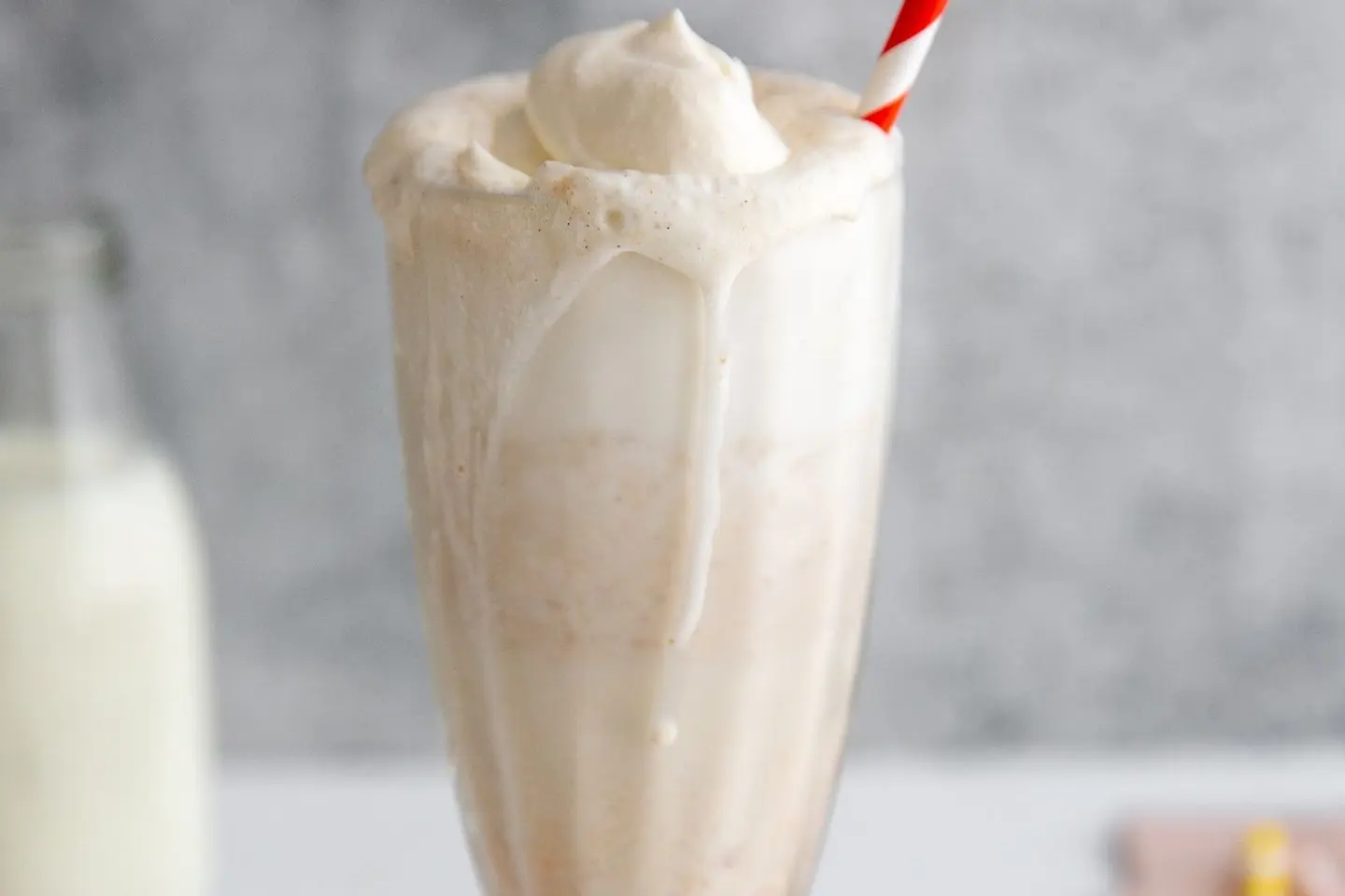 Vanilla Milkshake