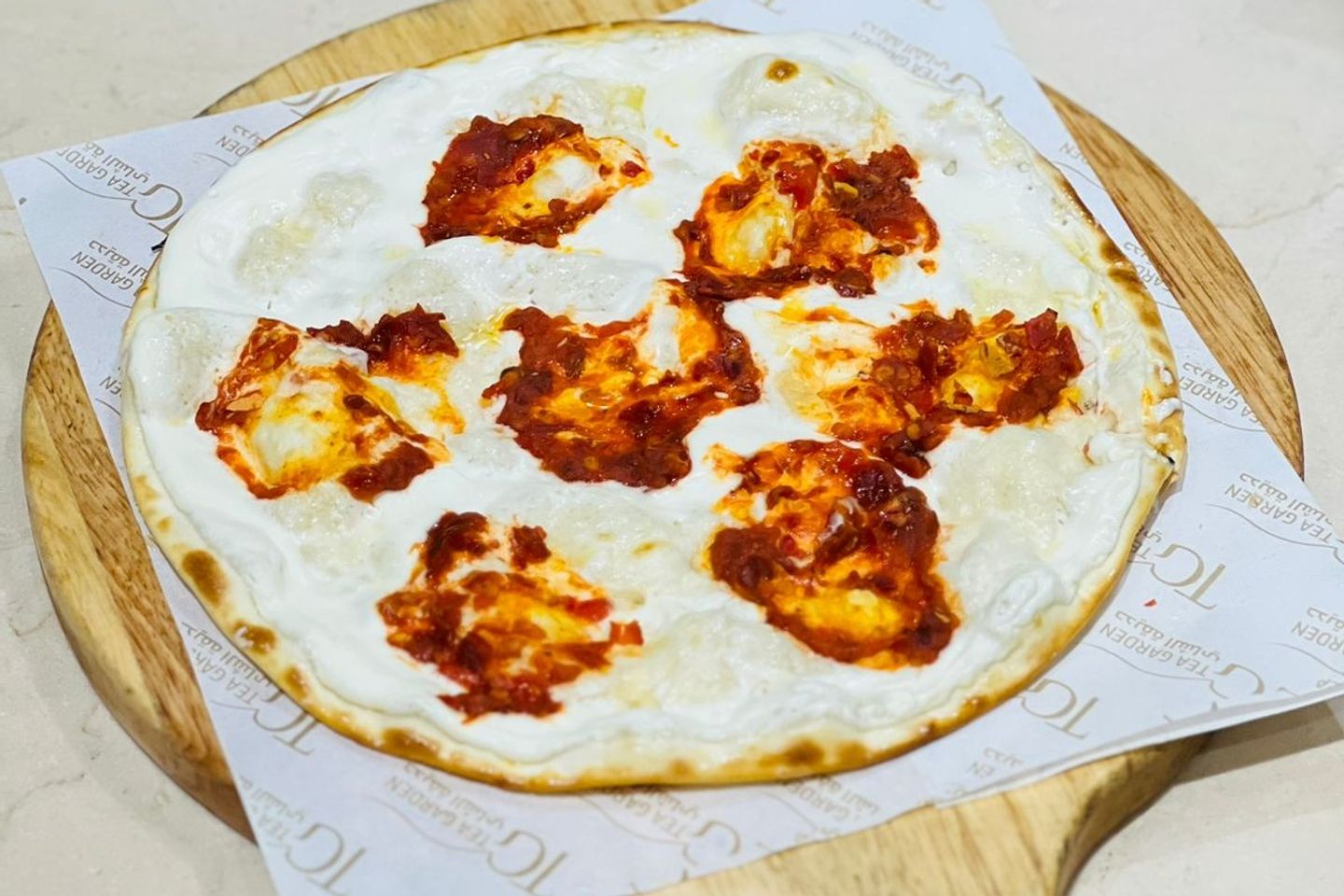 Fried Brick