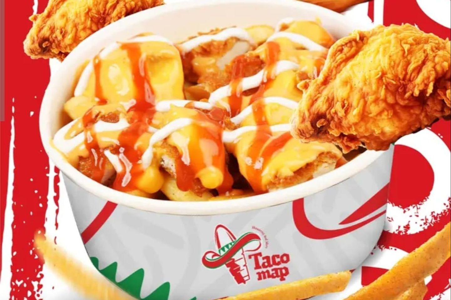 Crispy Chicken Fries Small