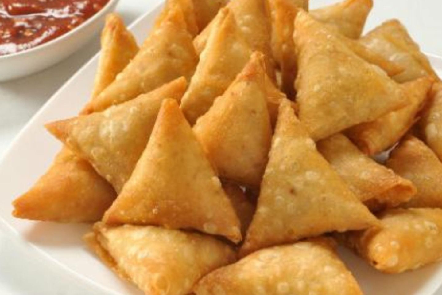 سمبوسة دجاج