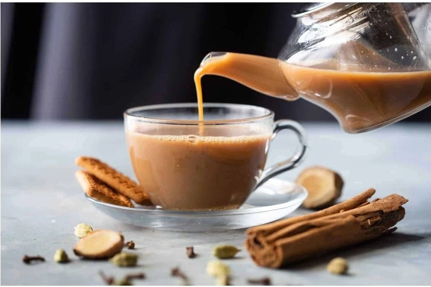 شاي عدني