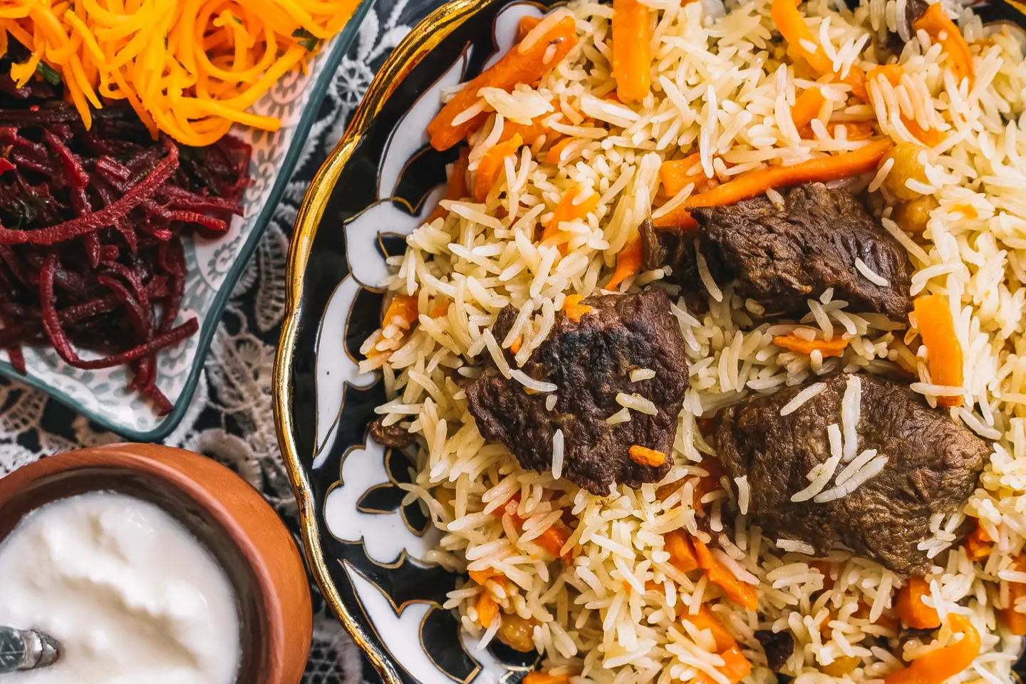 Kerala Special Beef Biryani