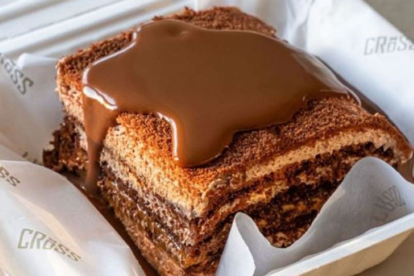 Dolce Cake