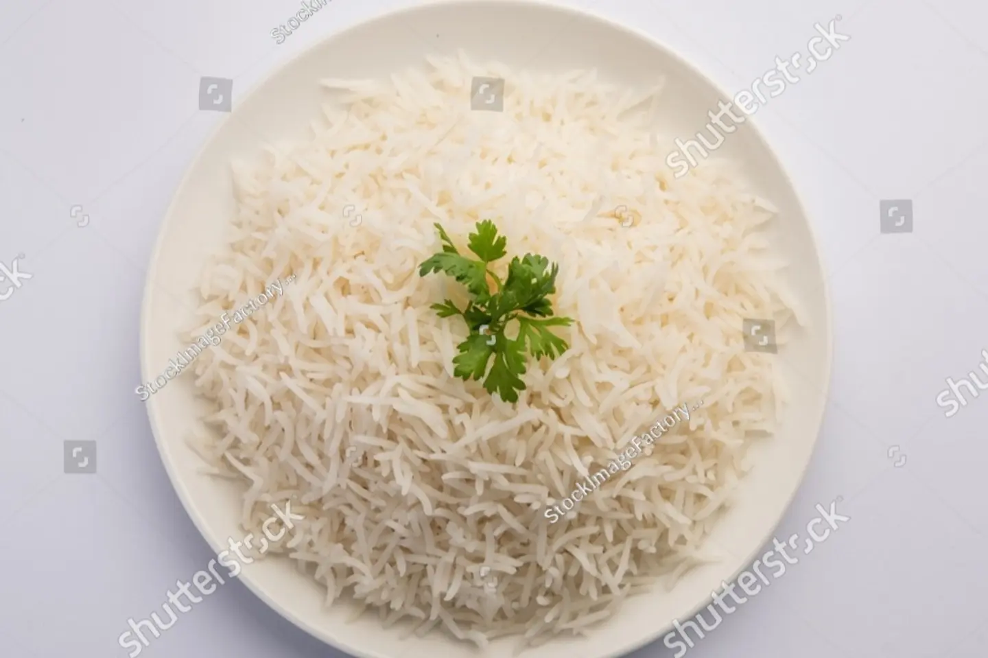 White Rice