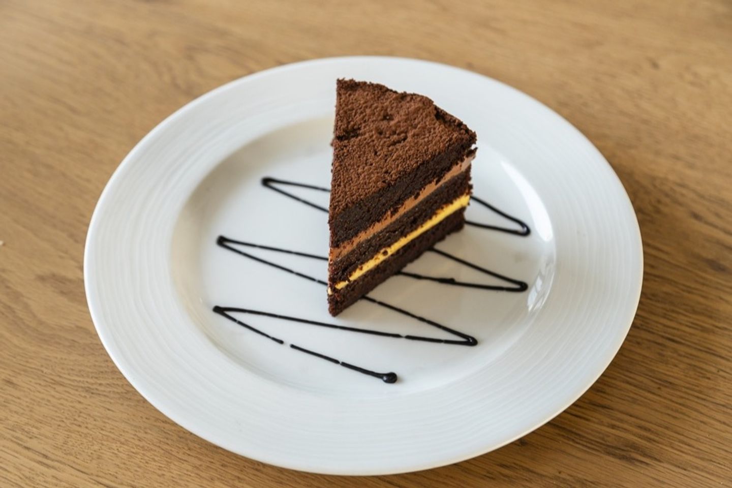 Chocolate Dream Cake