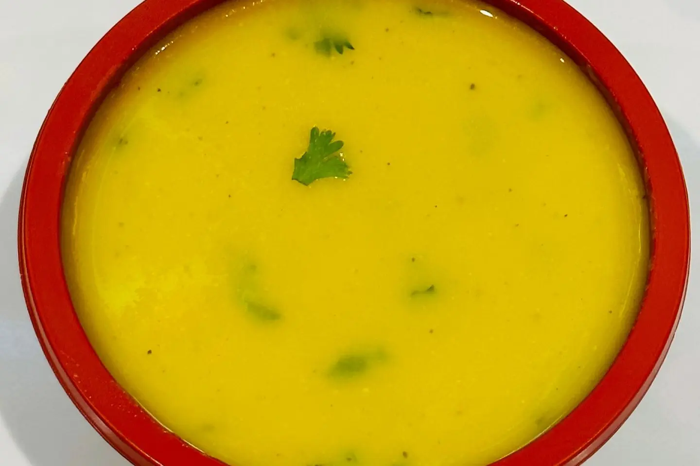 شوربة العدس