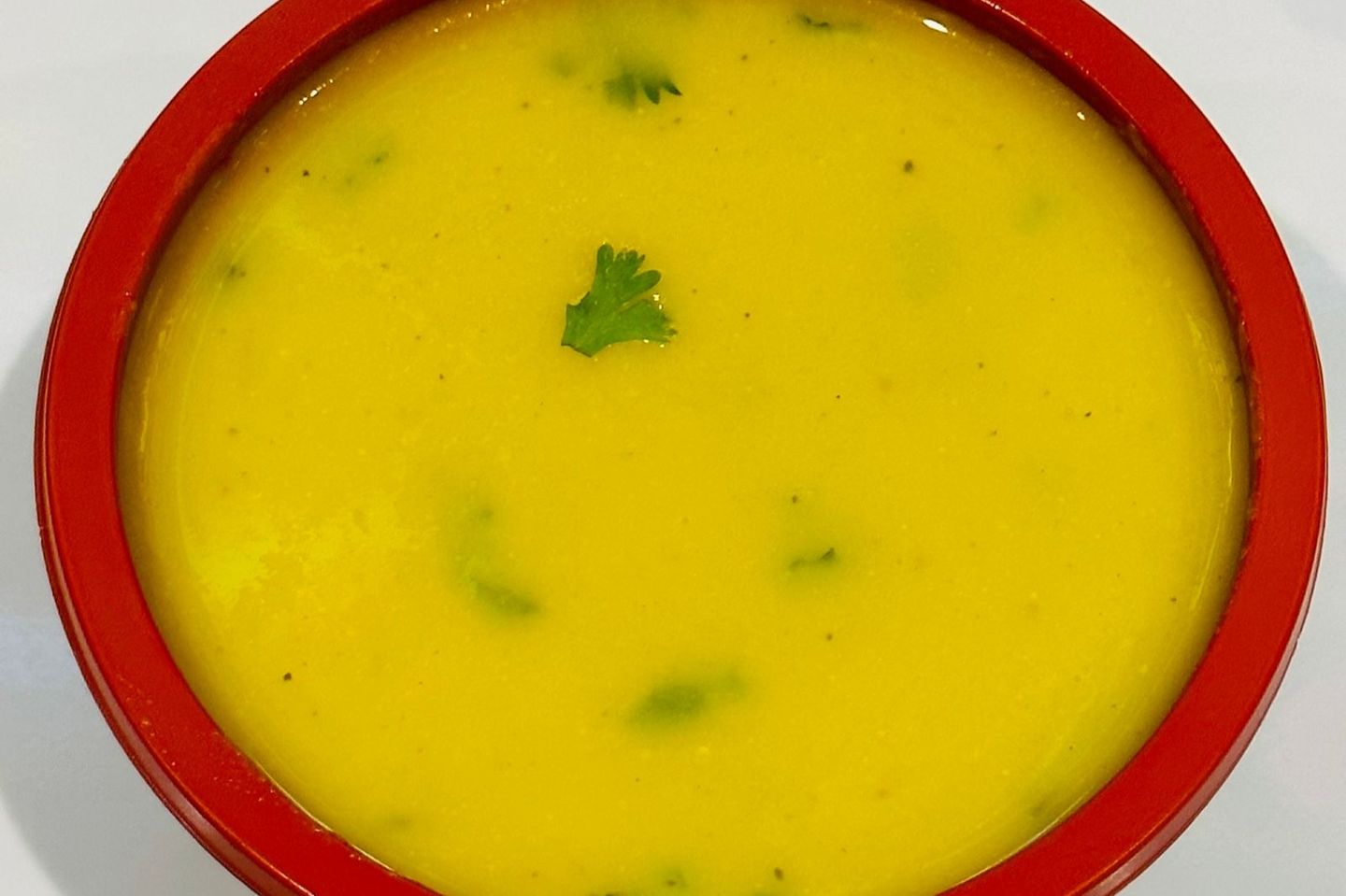 شوربة العدس