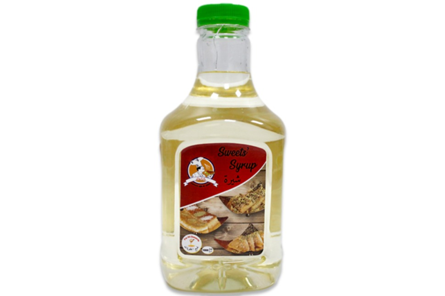 Sweet Syraup Diluted 1 L