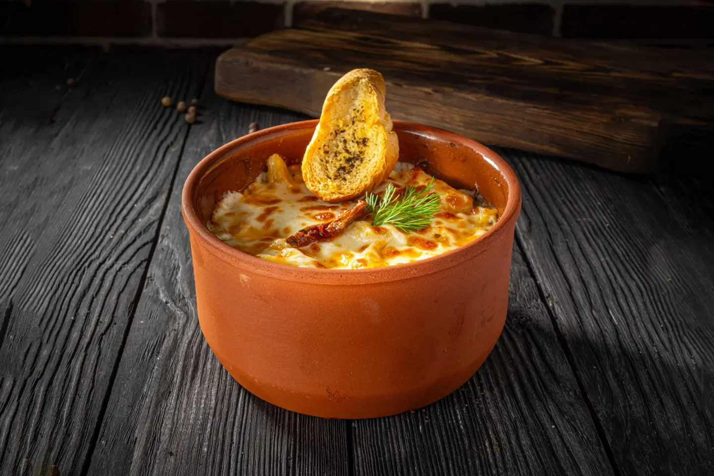 Negresco Pasta Gratin