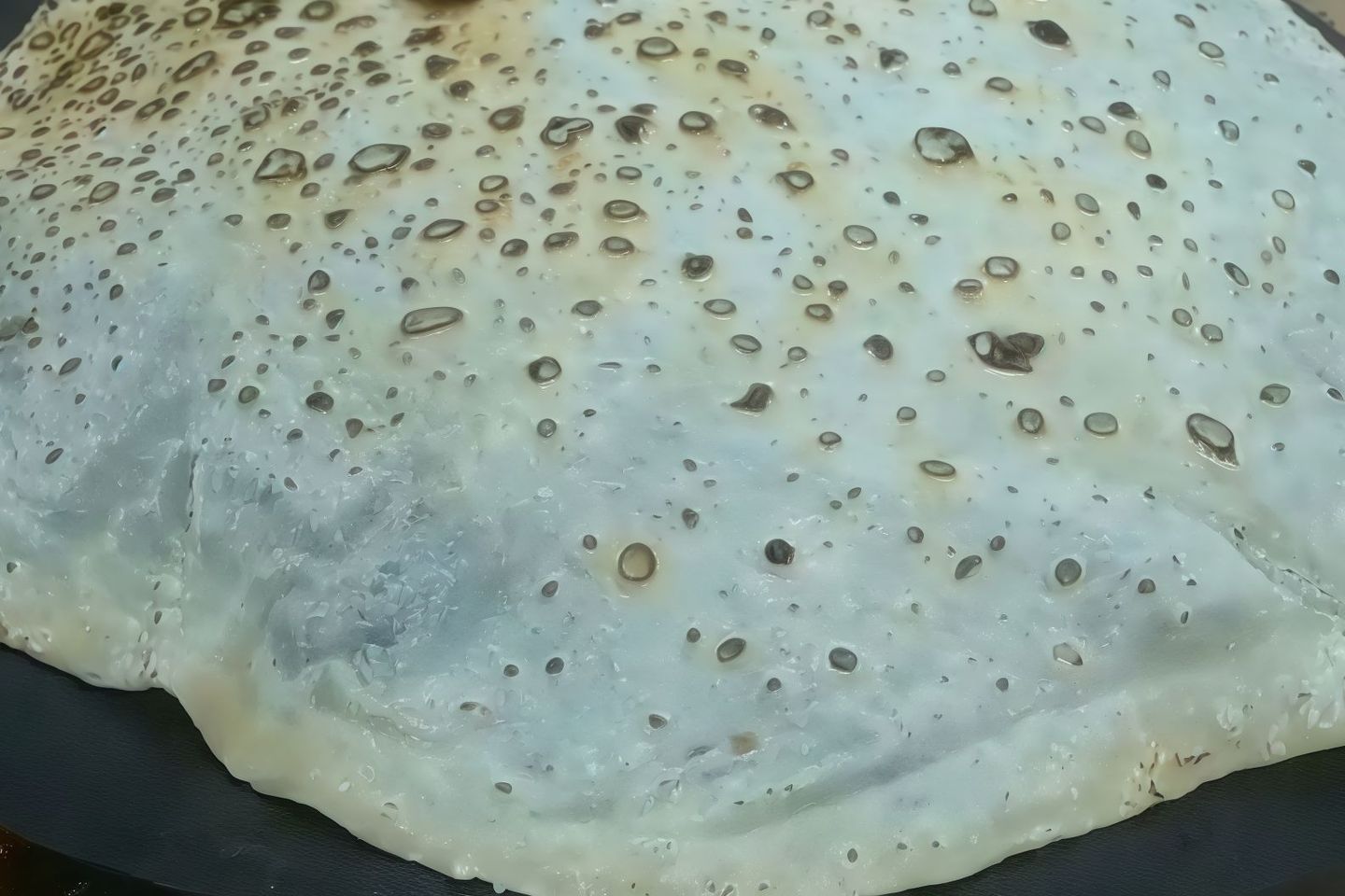خبز صاج طازج