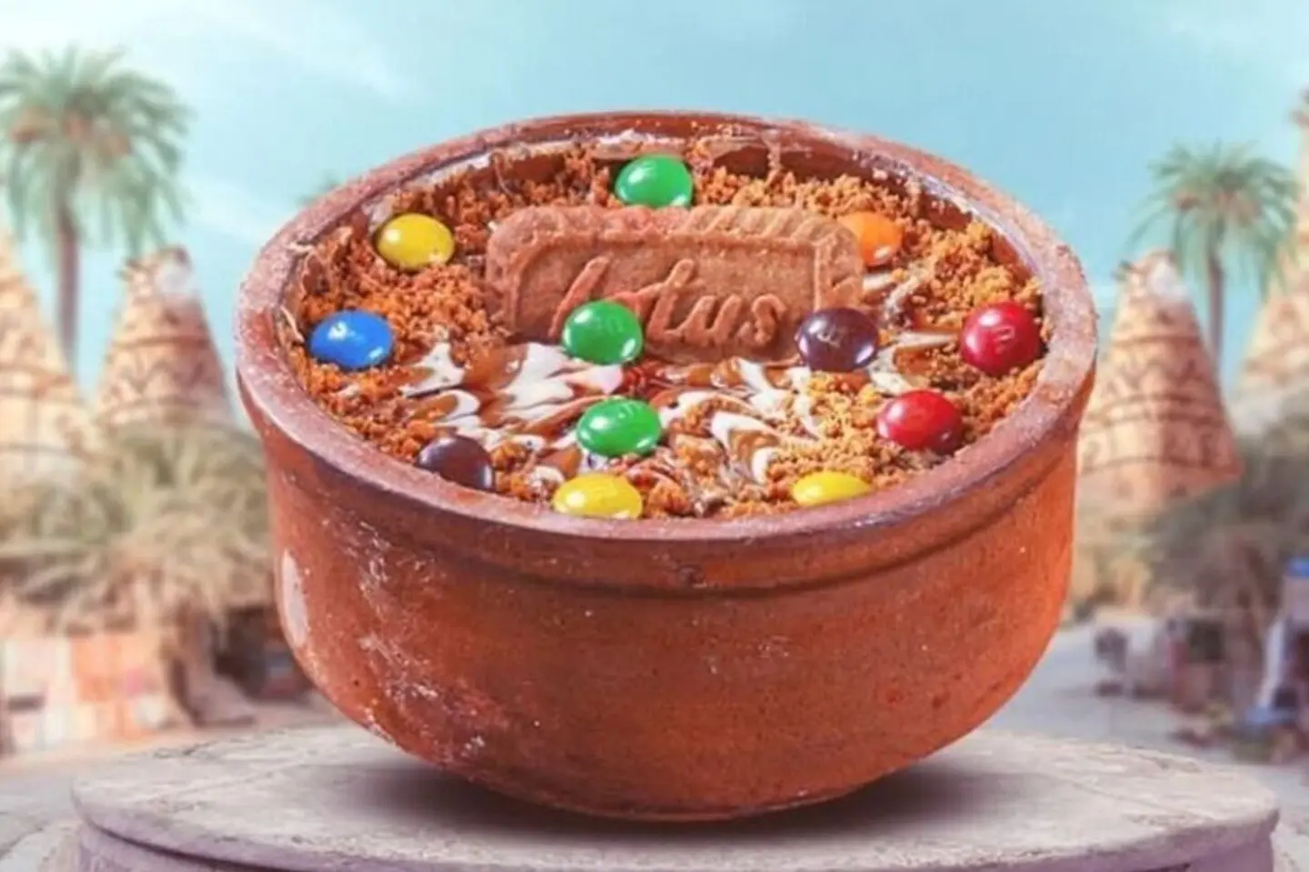 طاجن بهججه لوتس