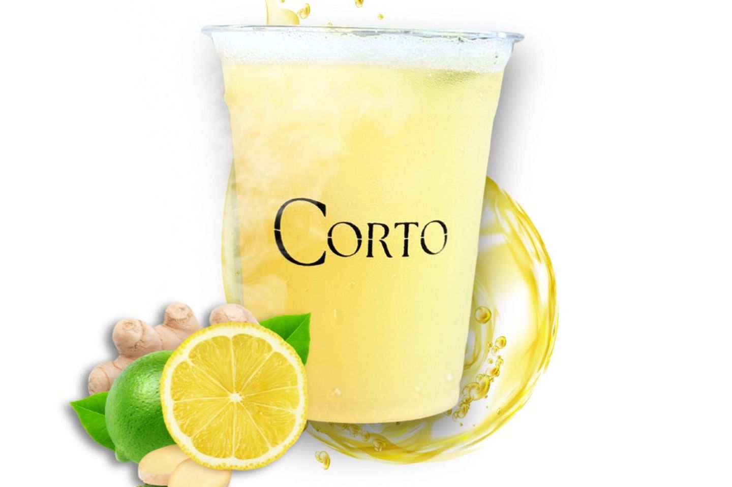 Lemon Ginger
