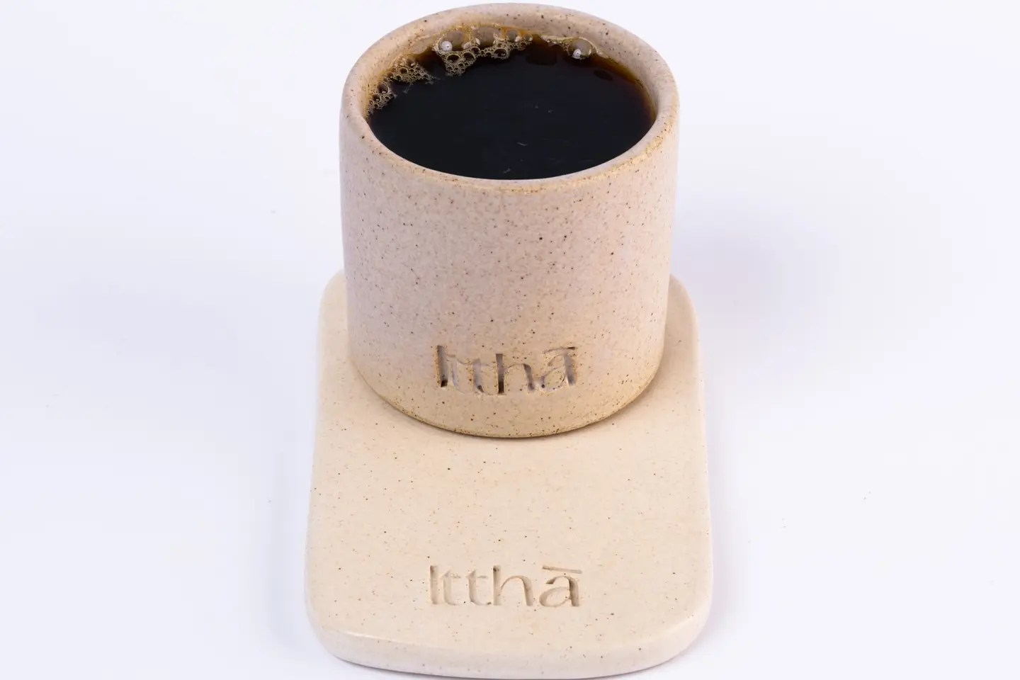 قهوه مقطره حاره