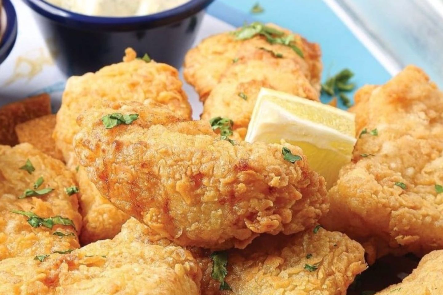 Hamour Fish Fillet