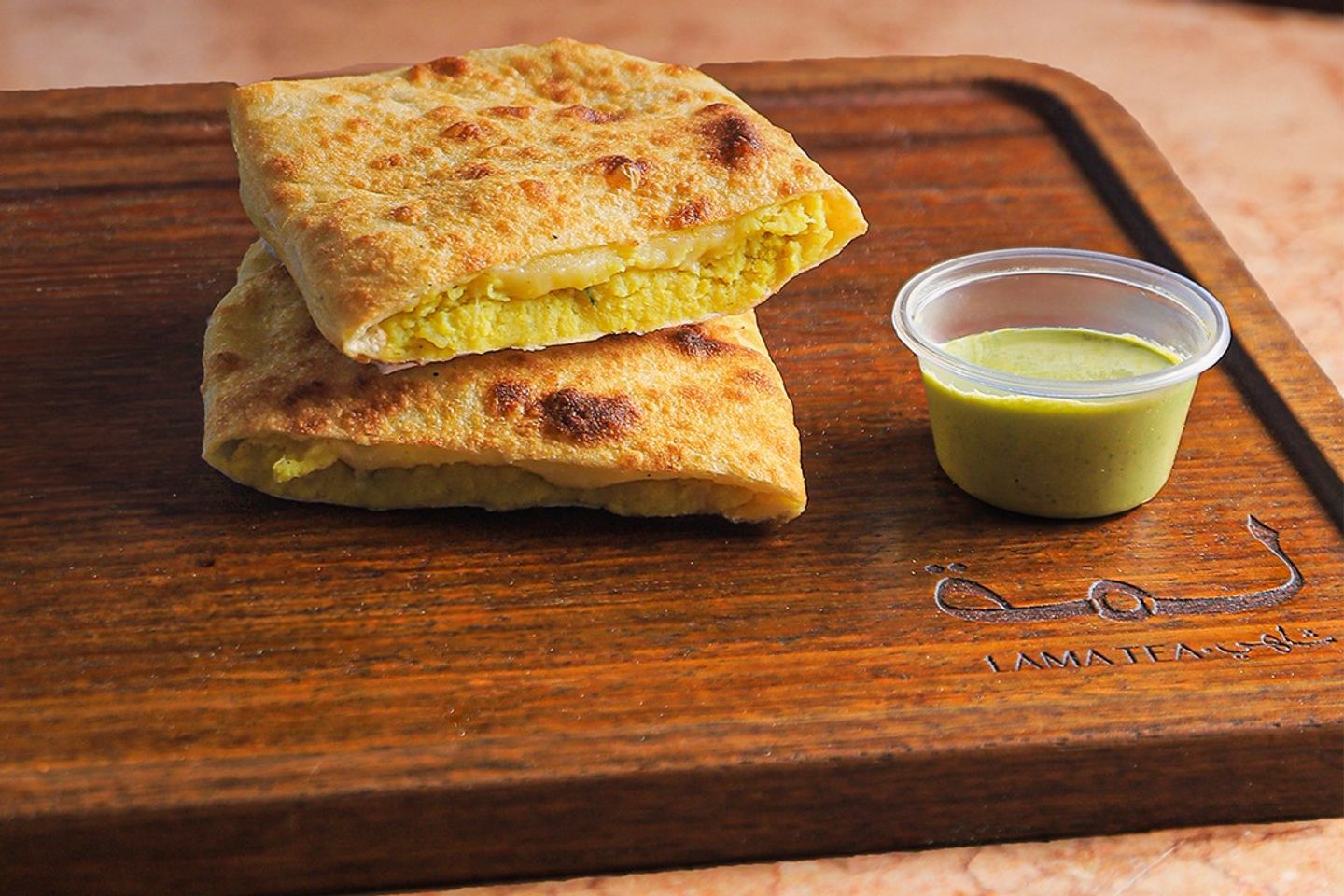 Delhi Pie