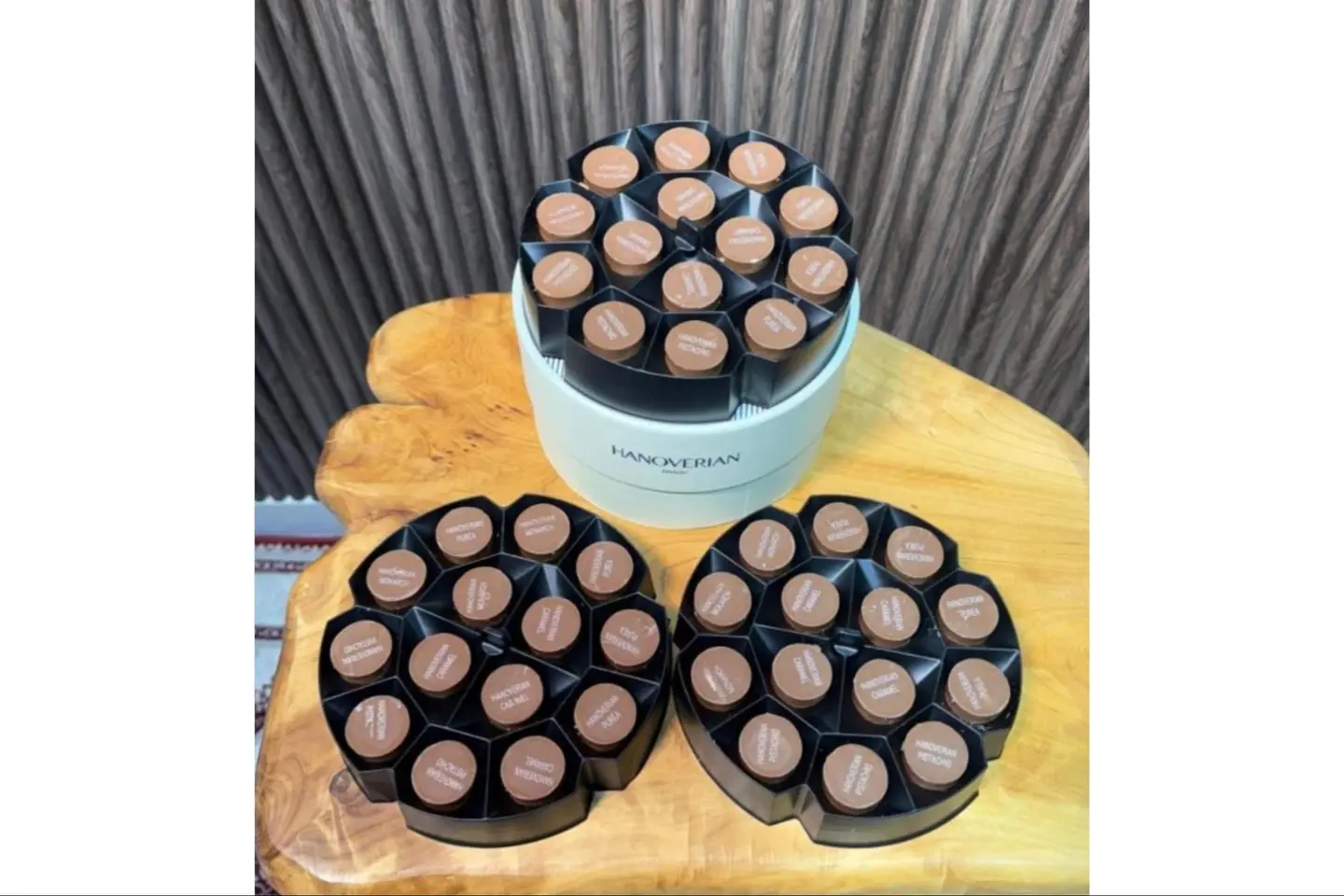 هنفويريان مكس