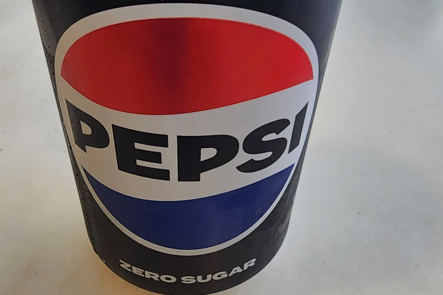 Pepsi Max Zero