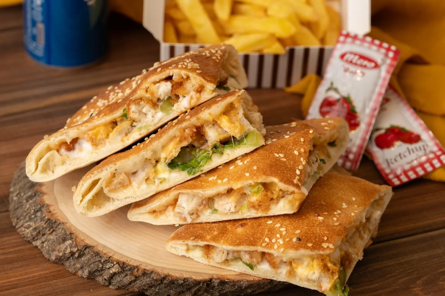 وجبة تشكن فيليه