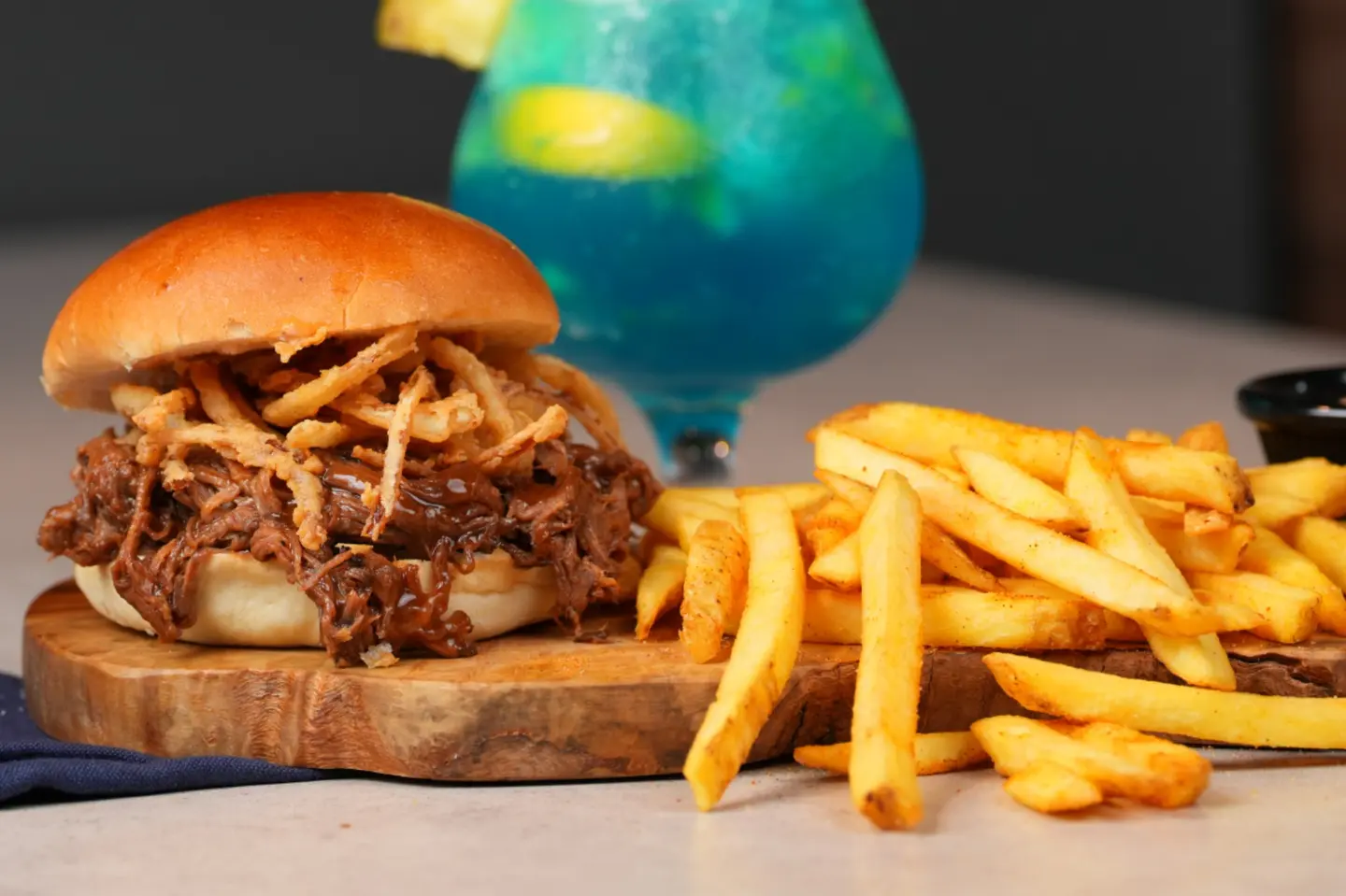Jack Daniel Brisket