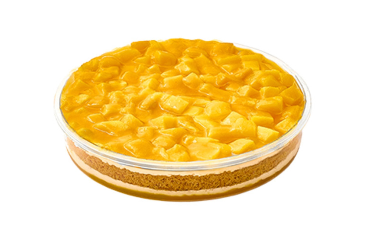 Mango Kunafa Mold