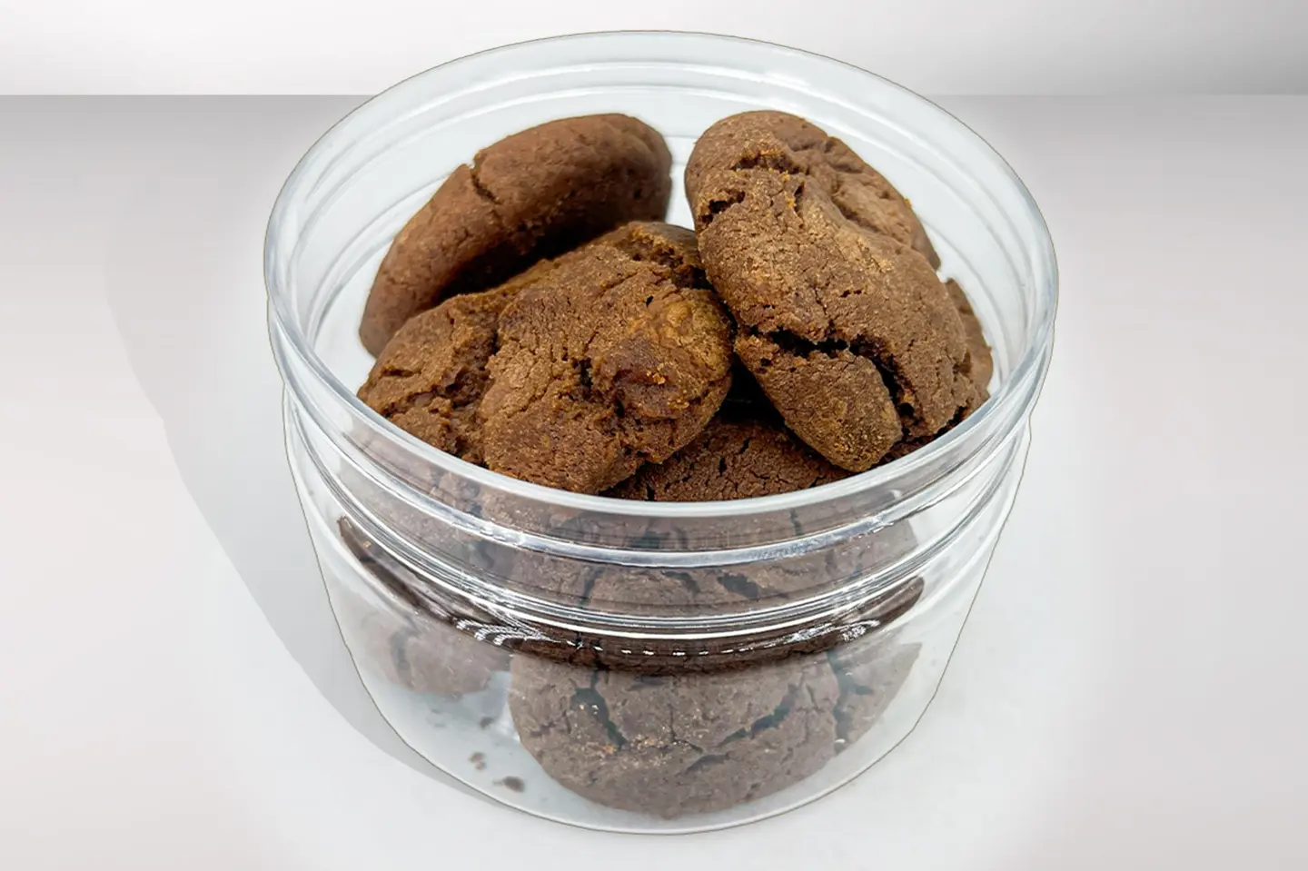 Chocolate Cookie Box