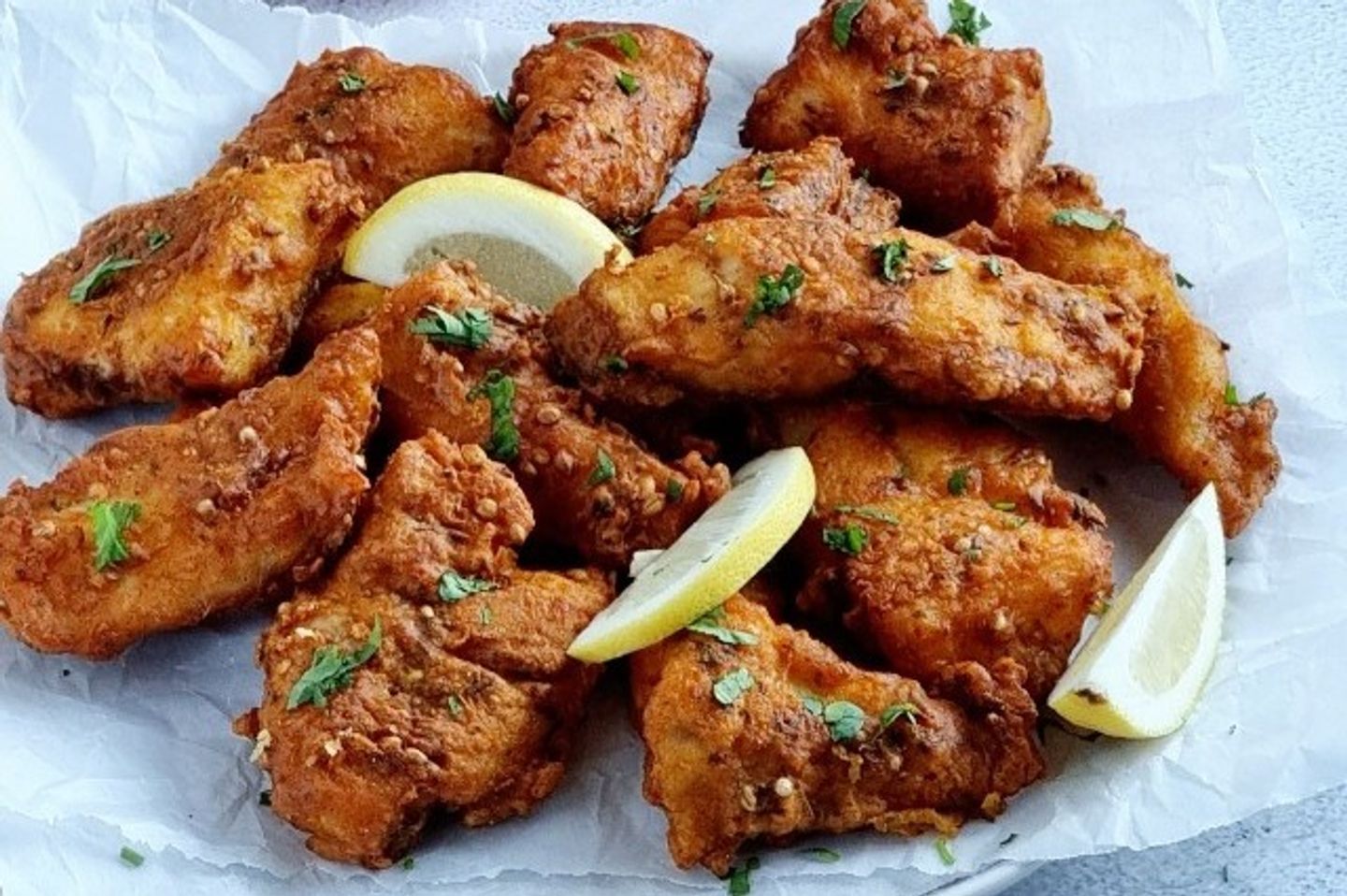Lahori Fish Fry