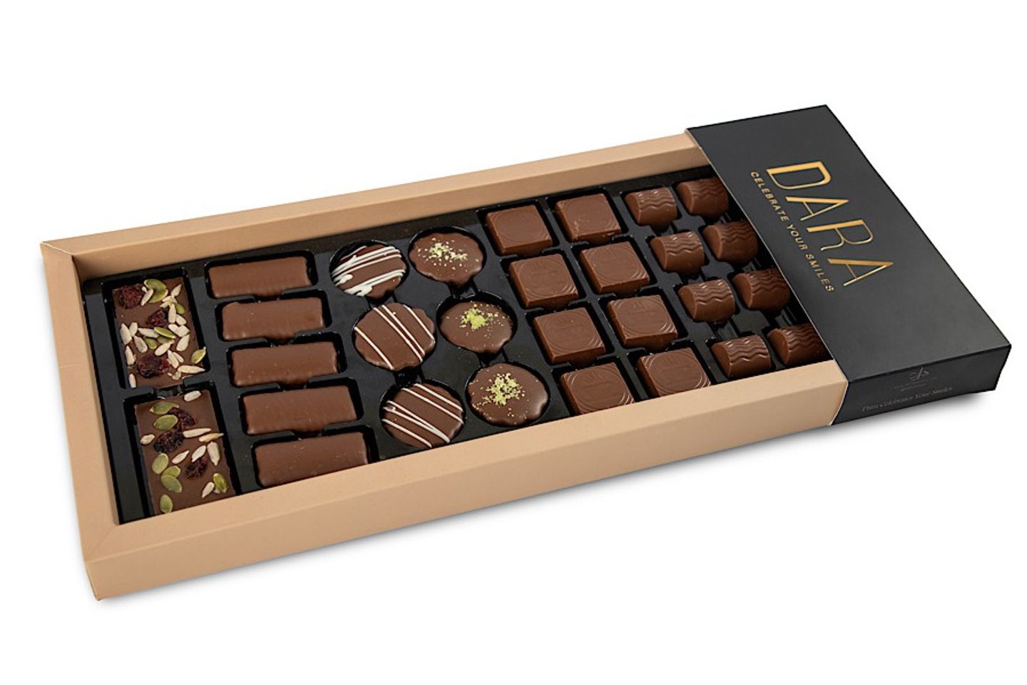 Dara Chocolate Gift Box