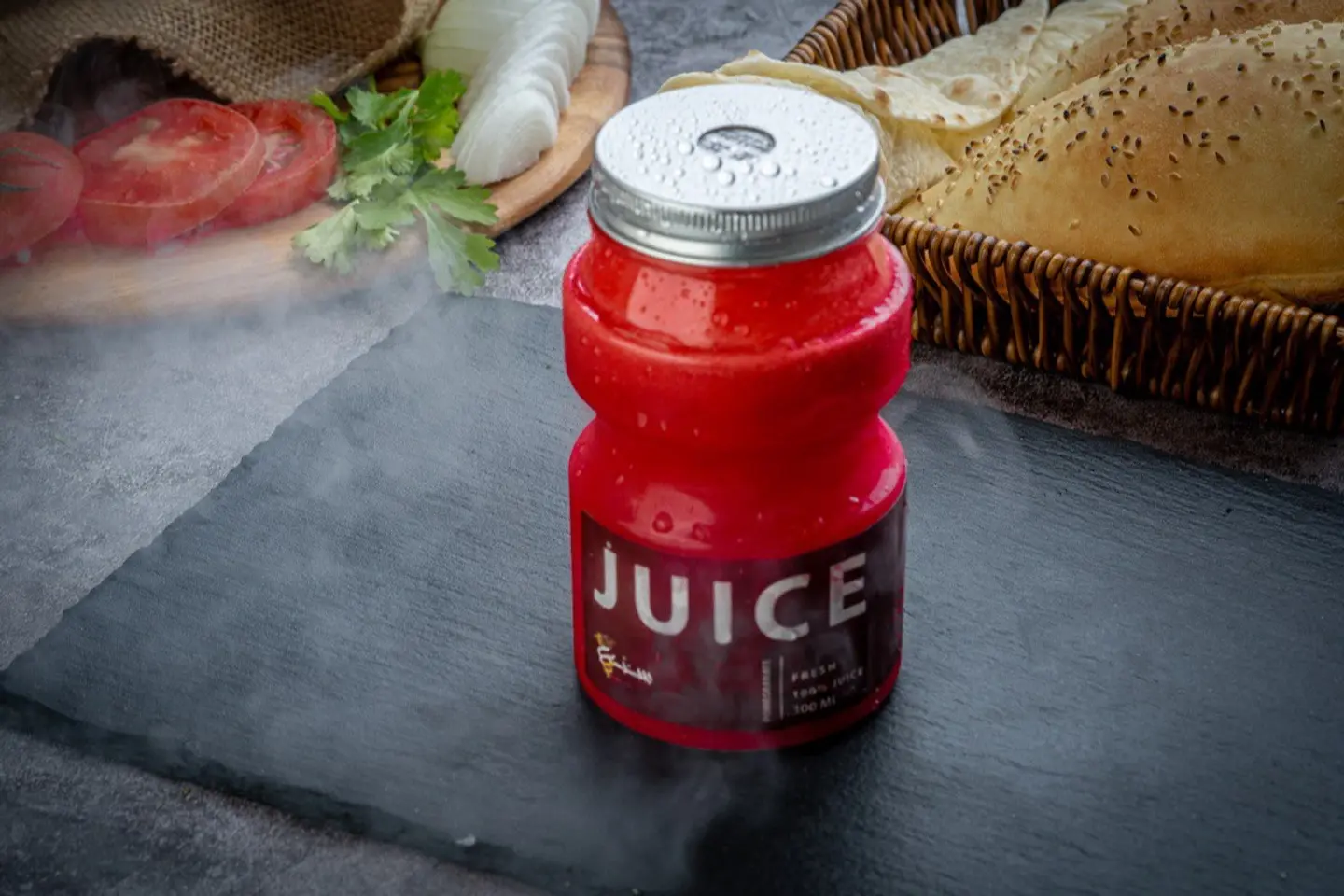 Sanaa Pomegranate Juice