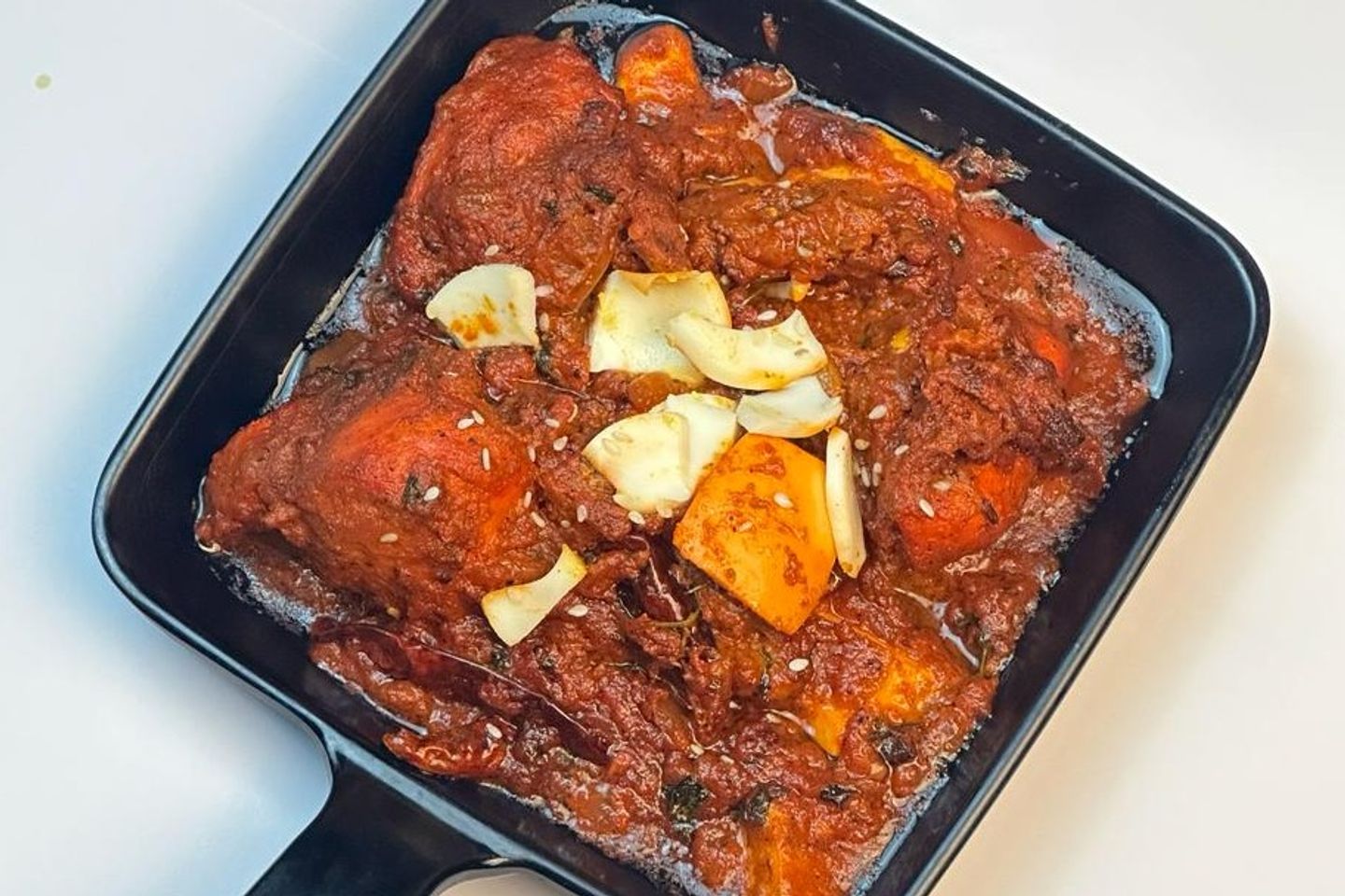 دجاج باتيالا