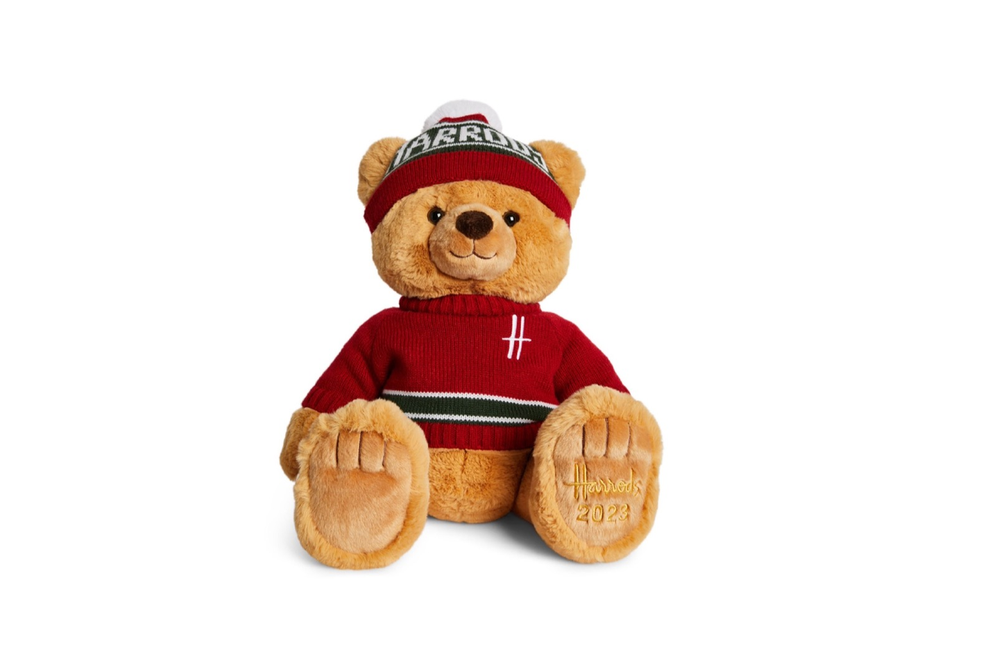 Harrods  Bear