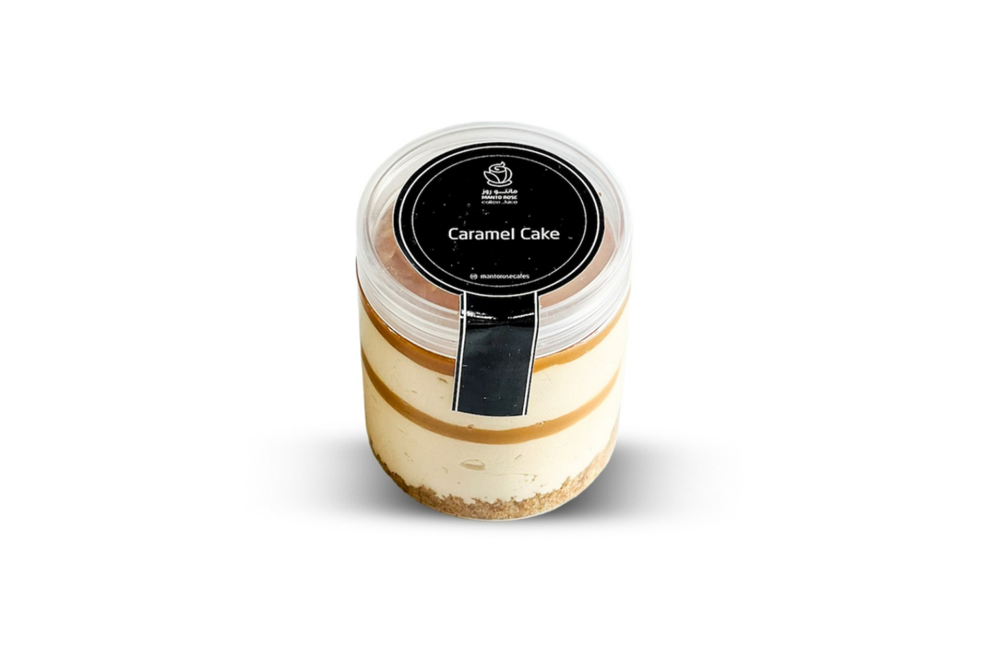 Caramel Cake