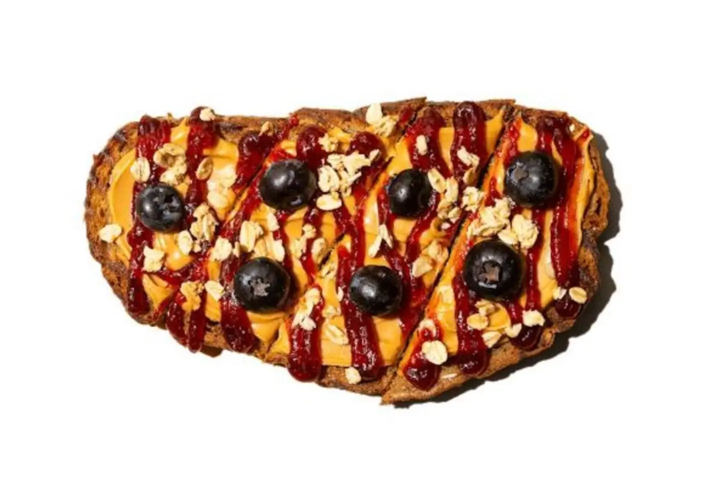 بينت باتر اند جام