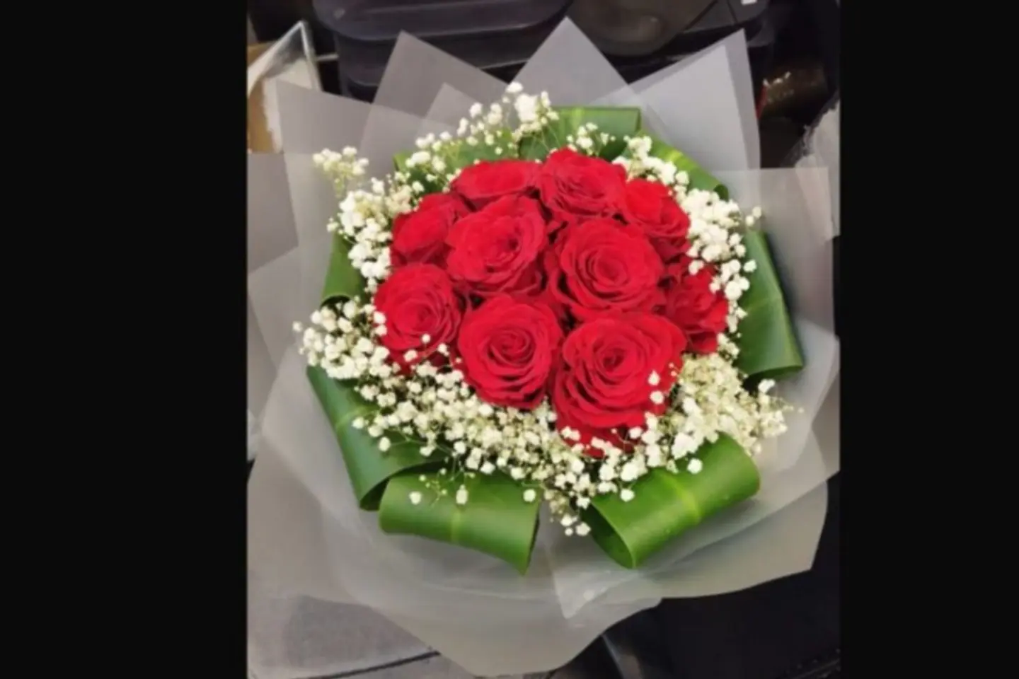 Kinda Bouquet