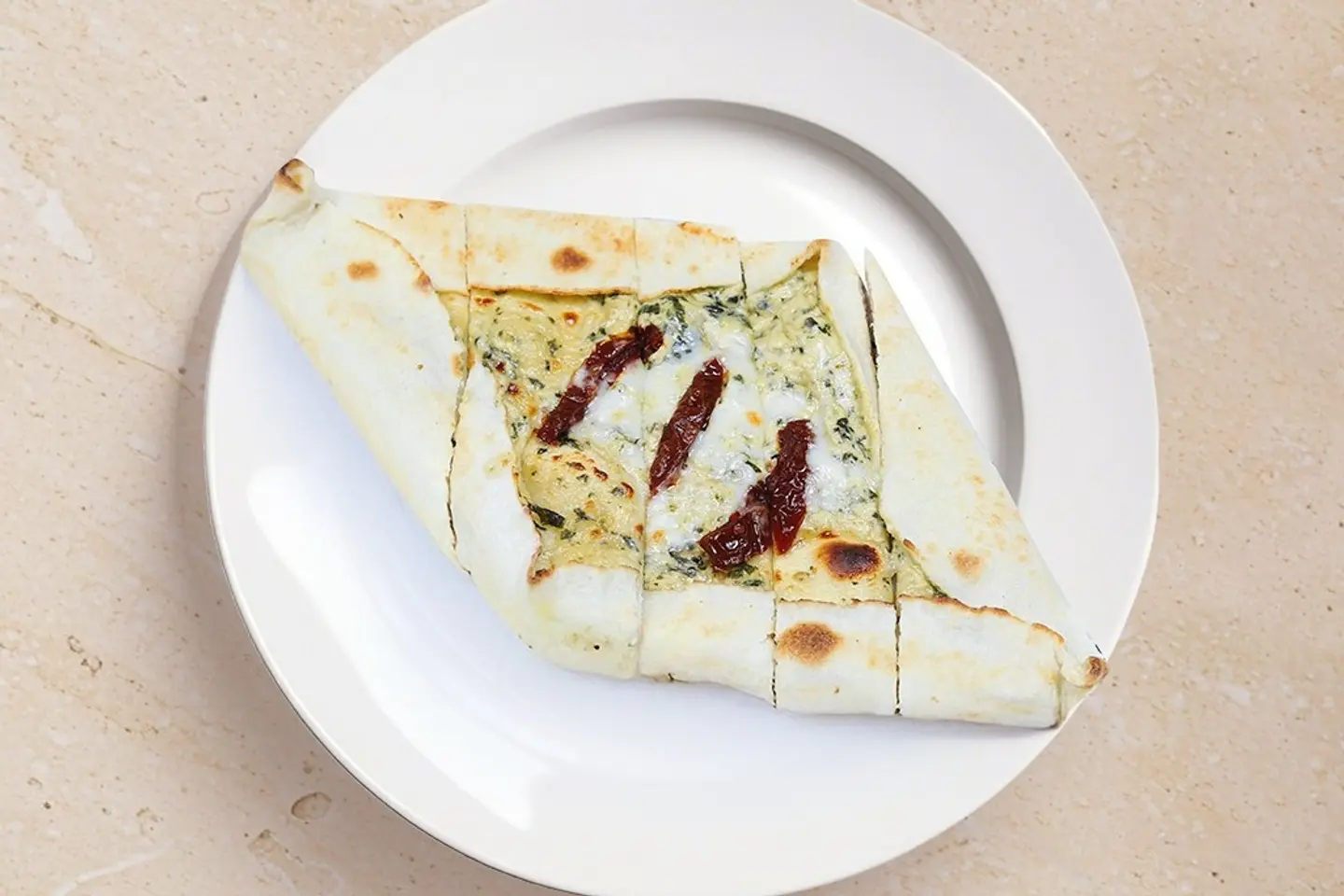 فطيره بيستو