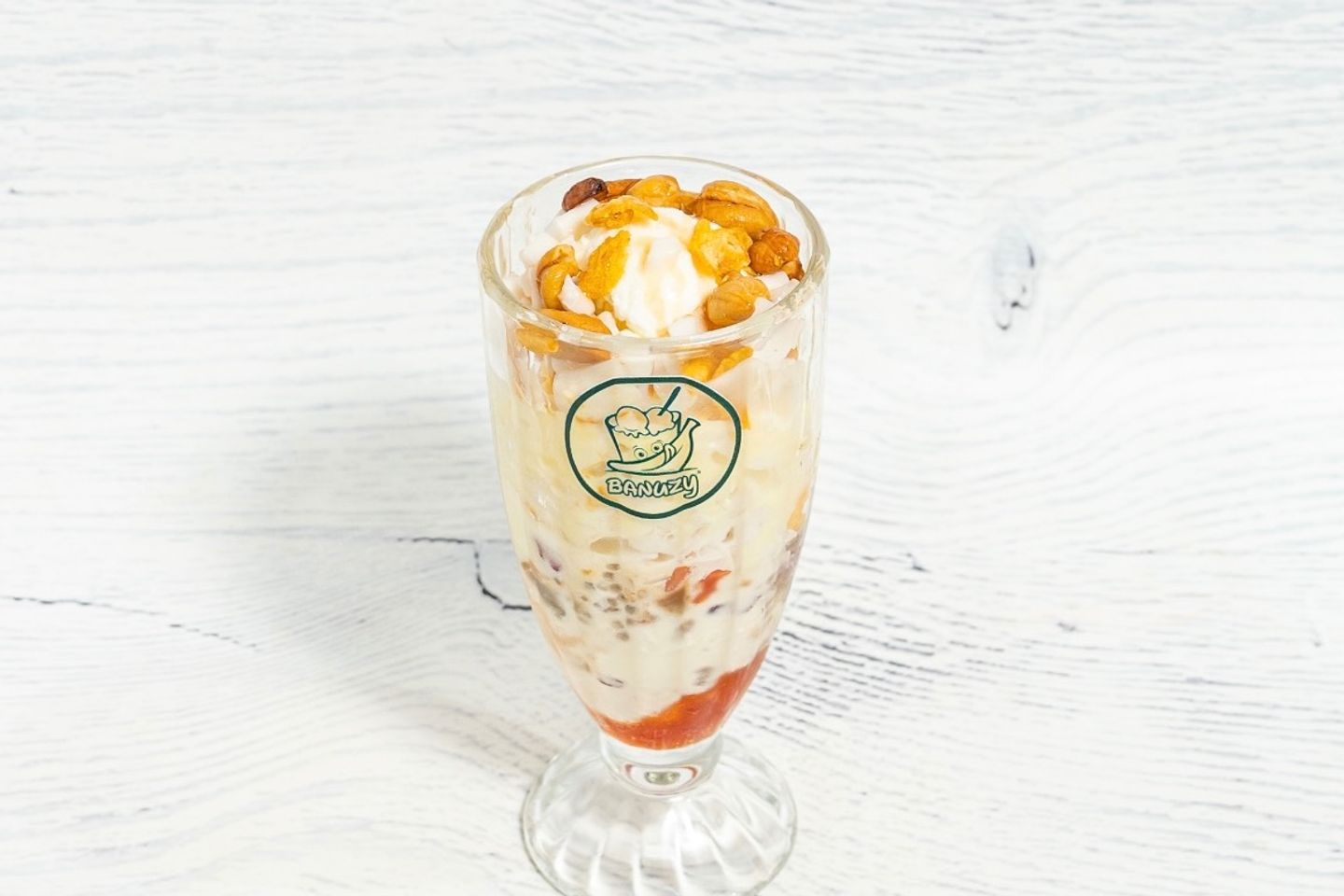 Tender Falooda
