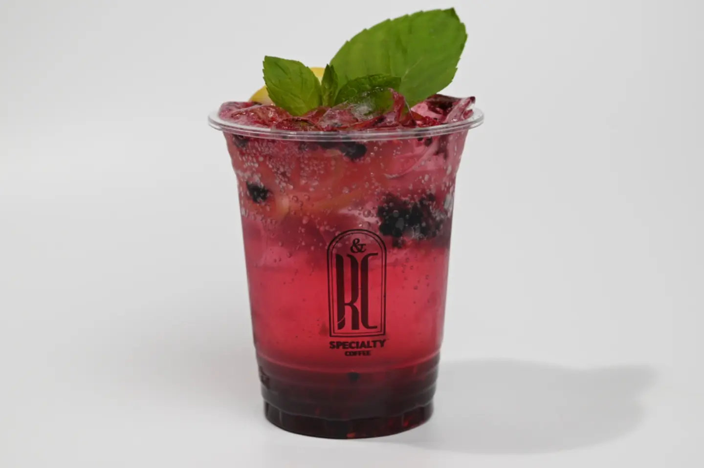 Raspberry Champagne