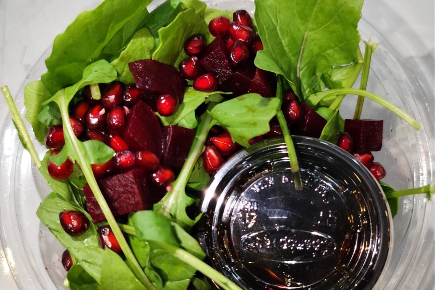 Rocket Salad