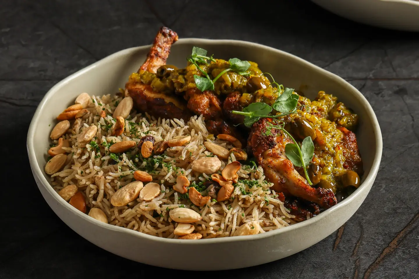 Baby Chicken Tagine