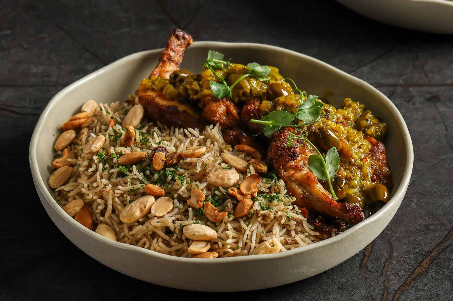 Baby Chicken Tagine