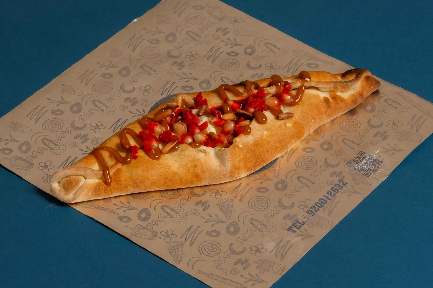 فطيرة شمندر